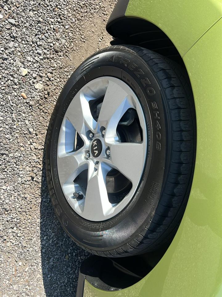 Kia Soul  2018