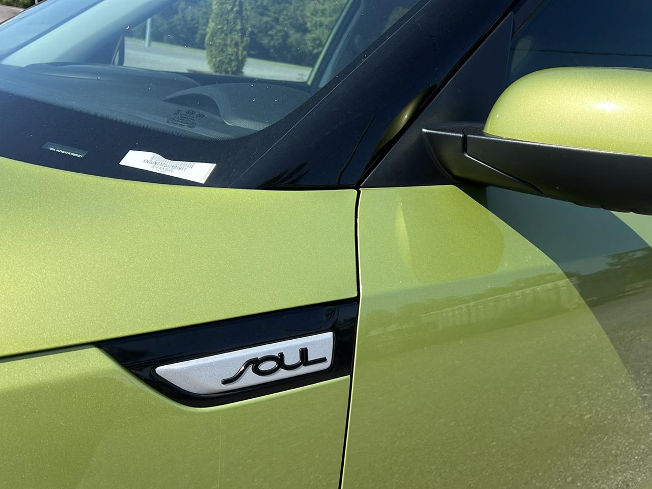 Kia Soul  2018