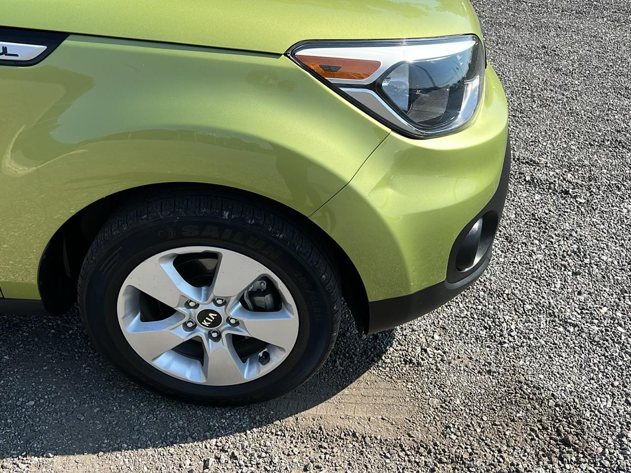 Kia Soul  2018