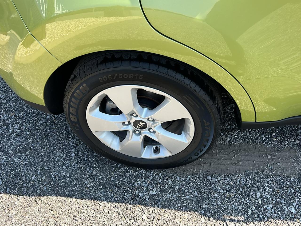 Kia Soul  2018