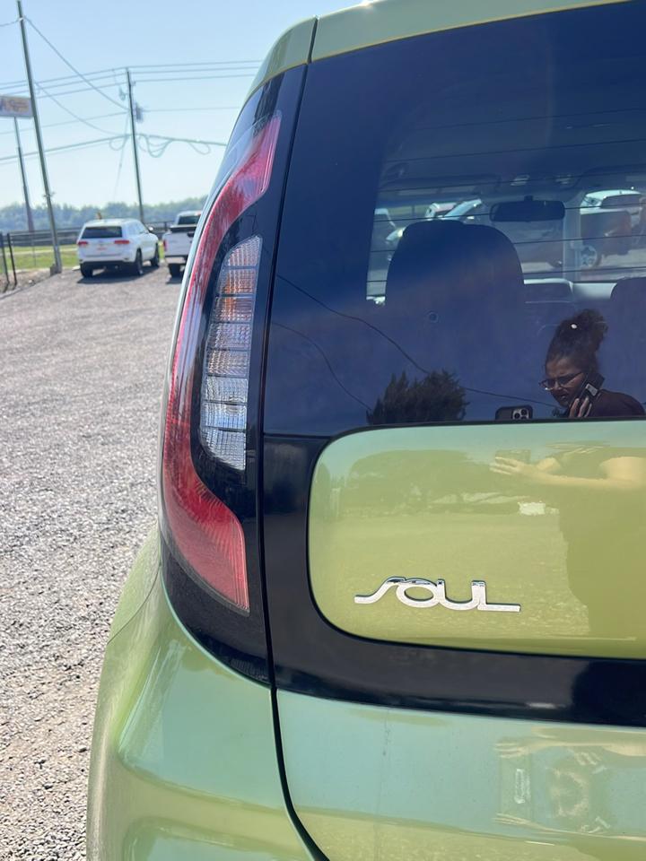 Kia Soul  2018