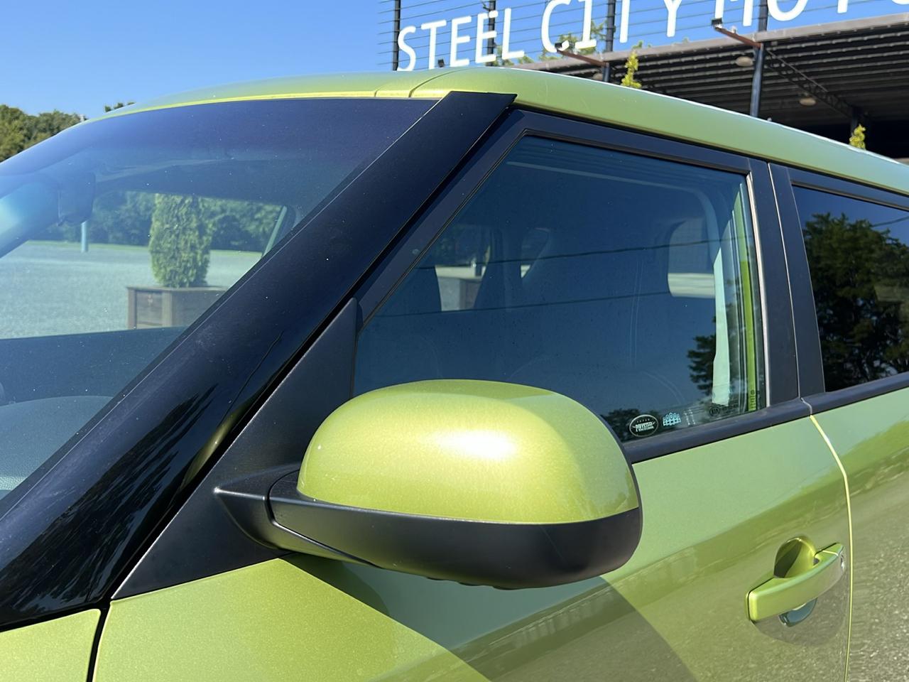 Kia Soul  2018