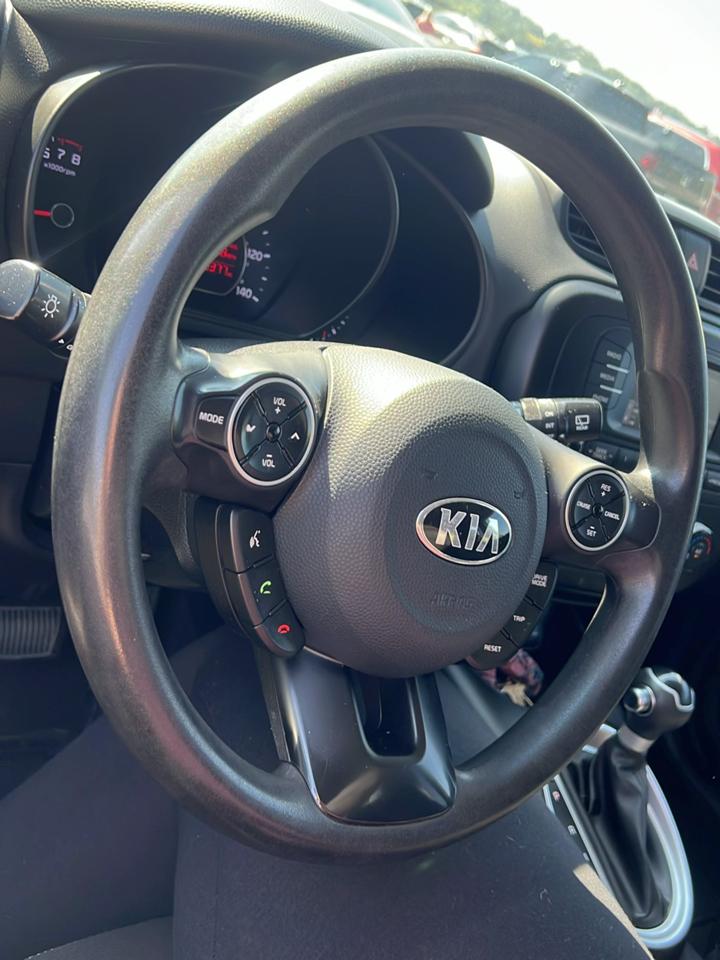 Kia Soul  2018