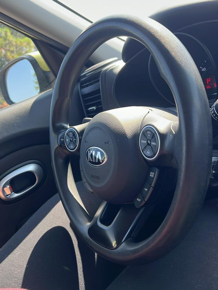 Kia Soul  2018