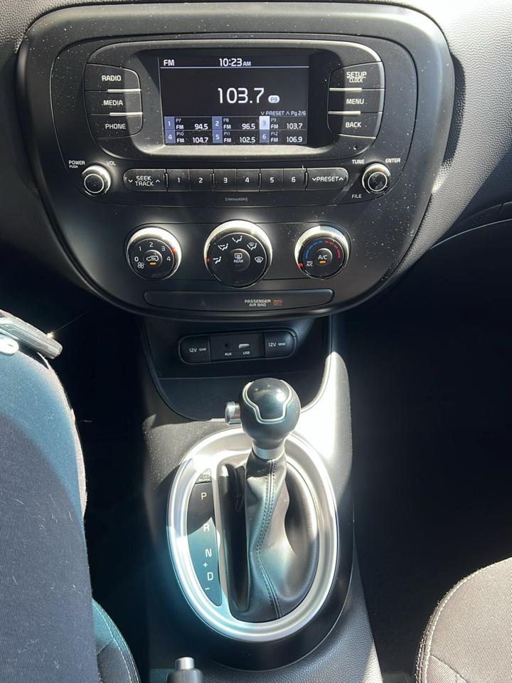 Kia Soul  2018