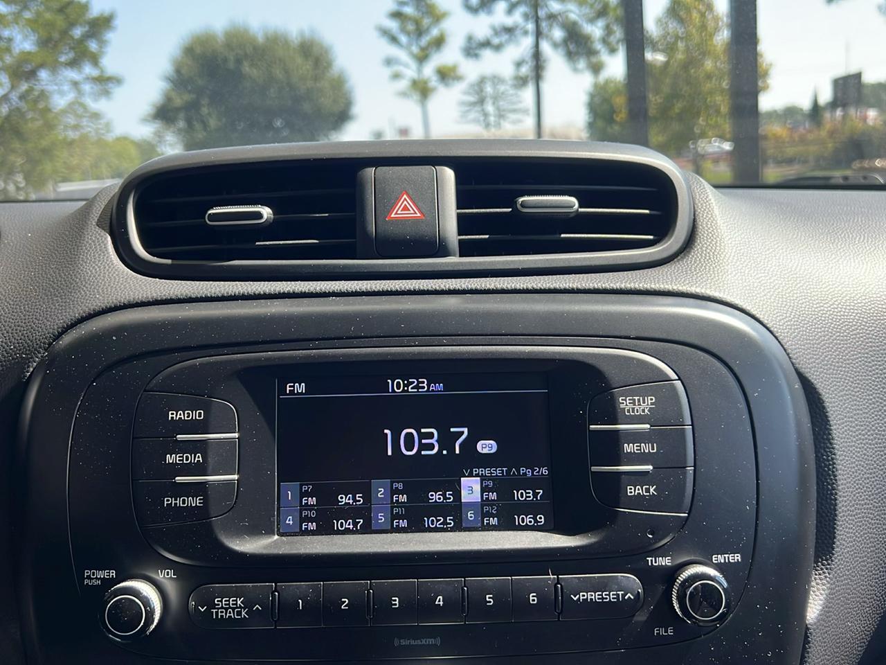 Kia Soul  2018