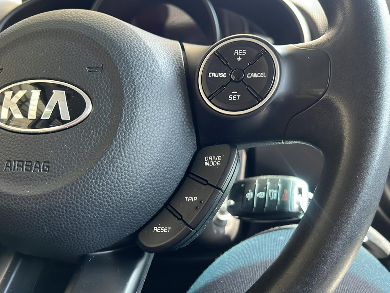 Kia Soul  2018