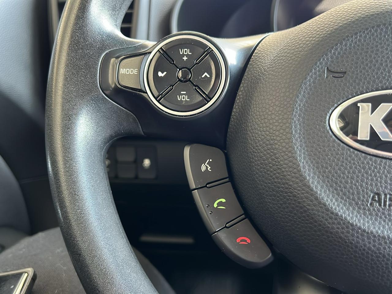 Kia Soul  2018