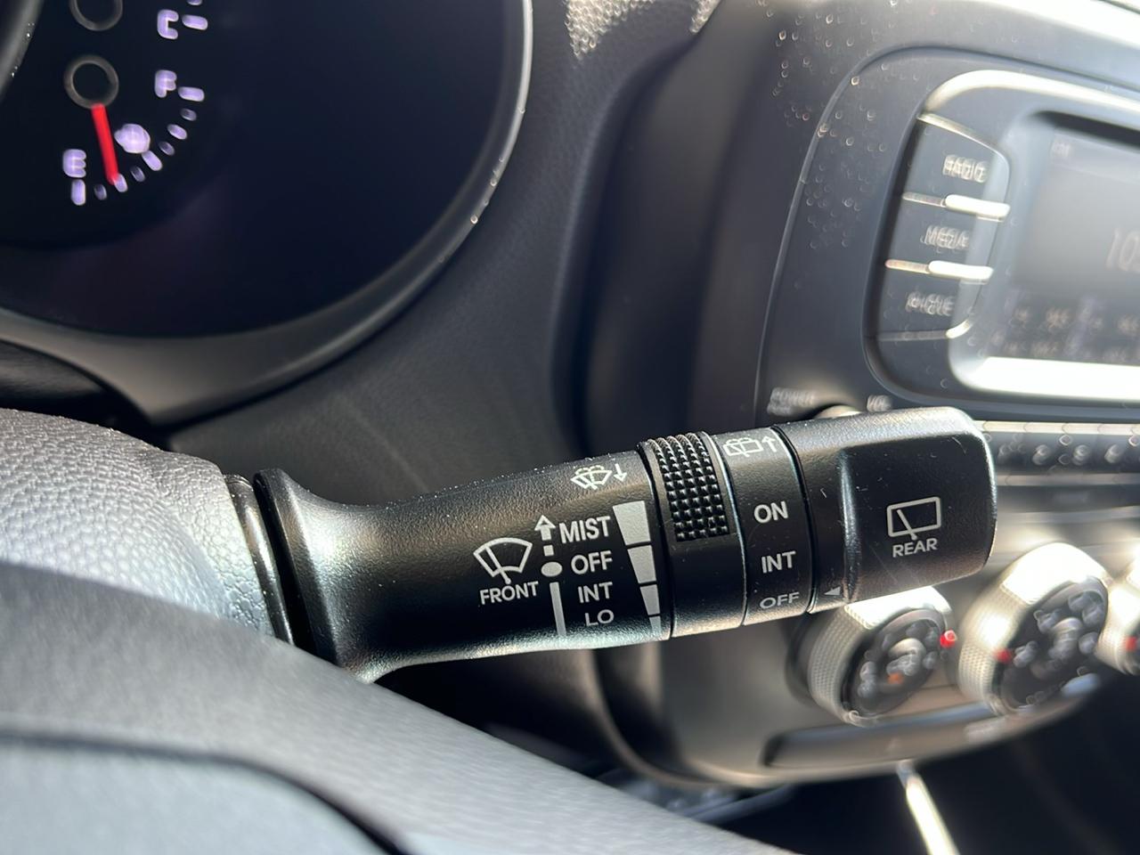 Kia Soul  2018