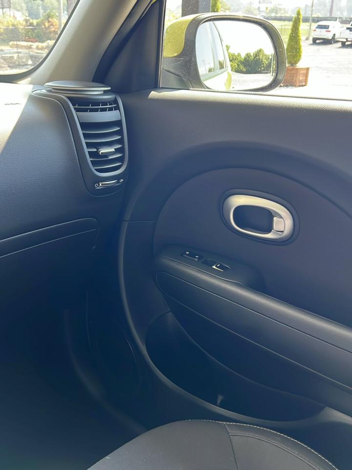 Kia Soul  2018