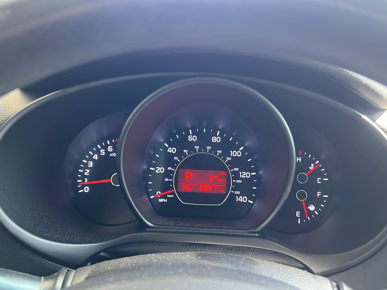 Kia Soul  2018