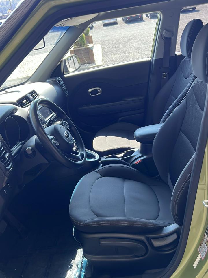 Kia Soul  2018