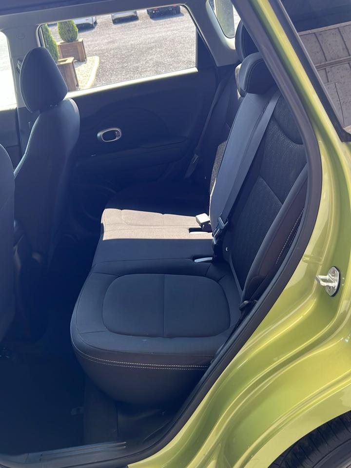 Kia Soul  2018