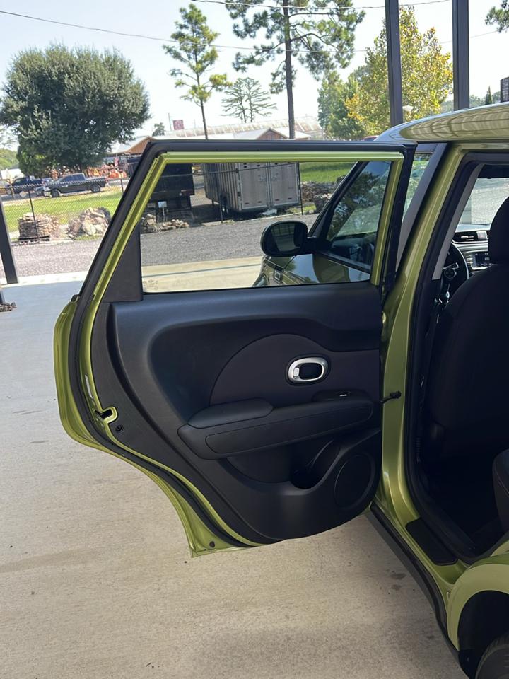 Kia Soul  2018