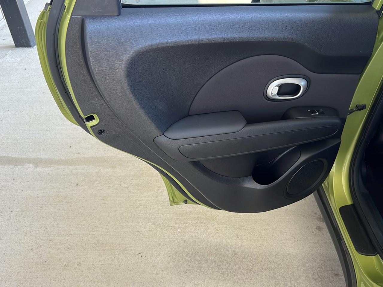 Kia Soul  2018