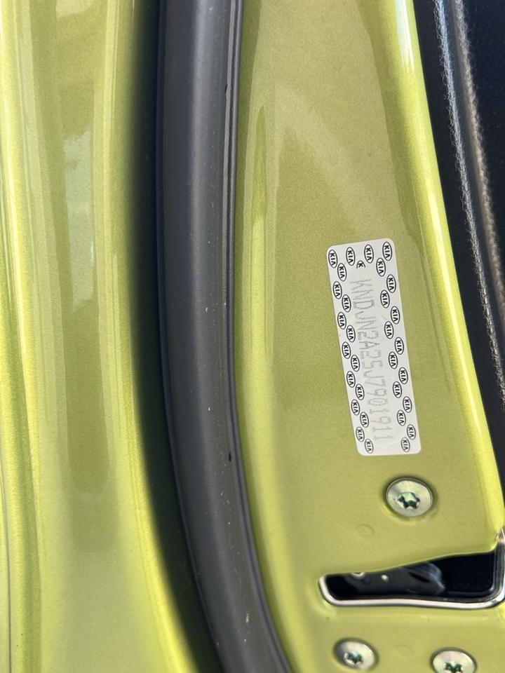 Kia Soul  2018