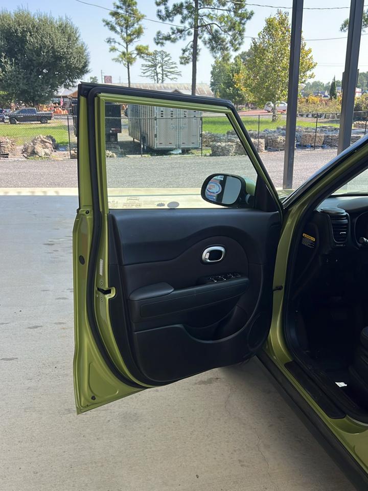 Kia Soul  2018