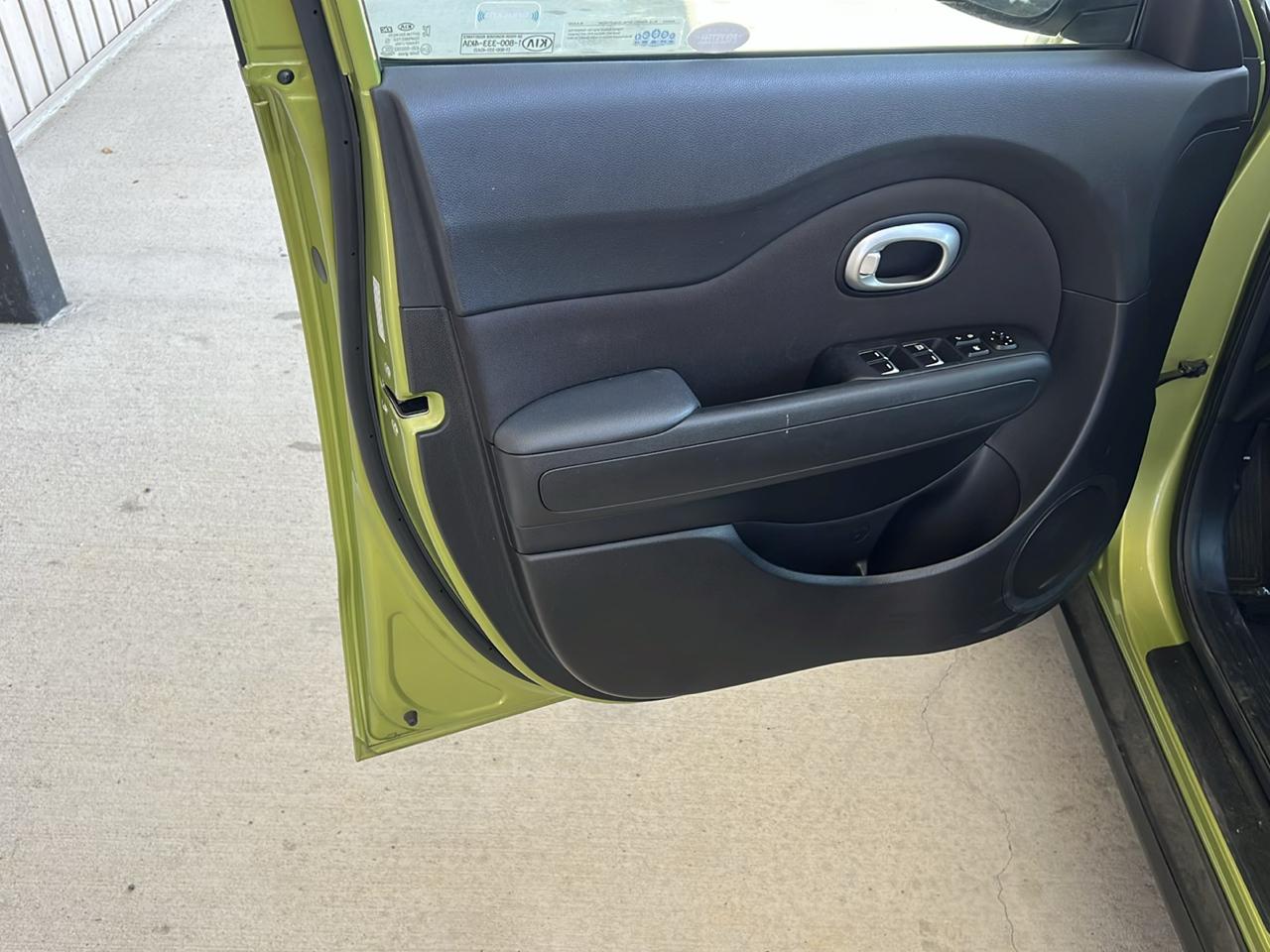 Kia Soul  2018