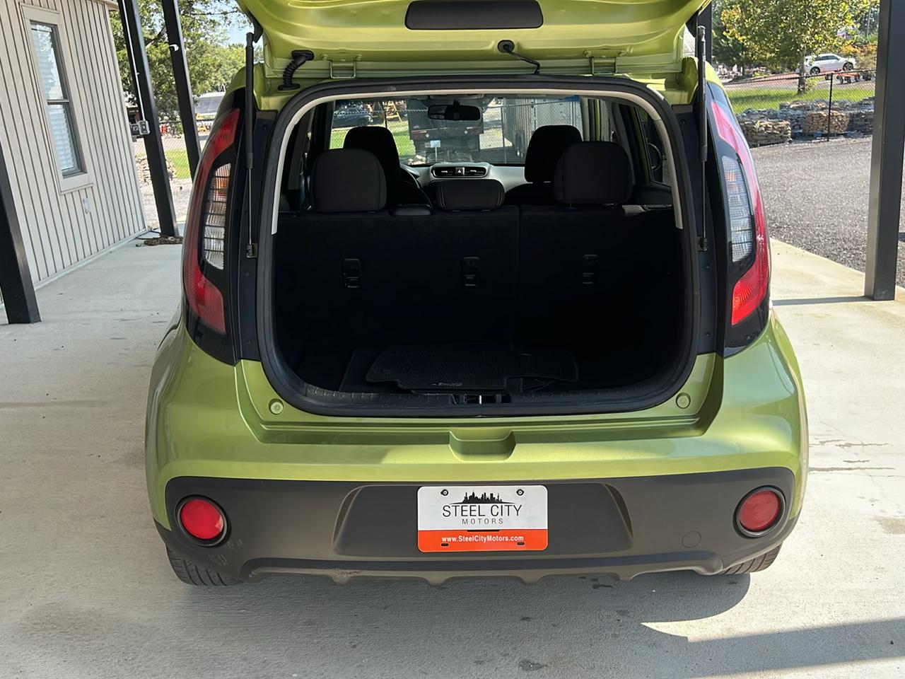 Kia Soul  2018