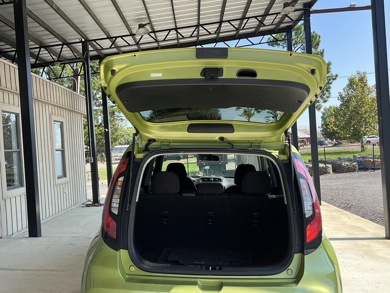 Kia Soul  2018