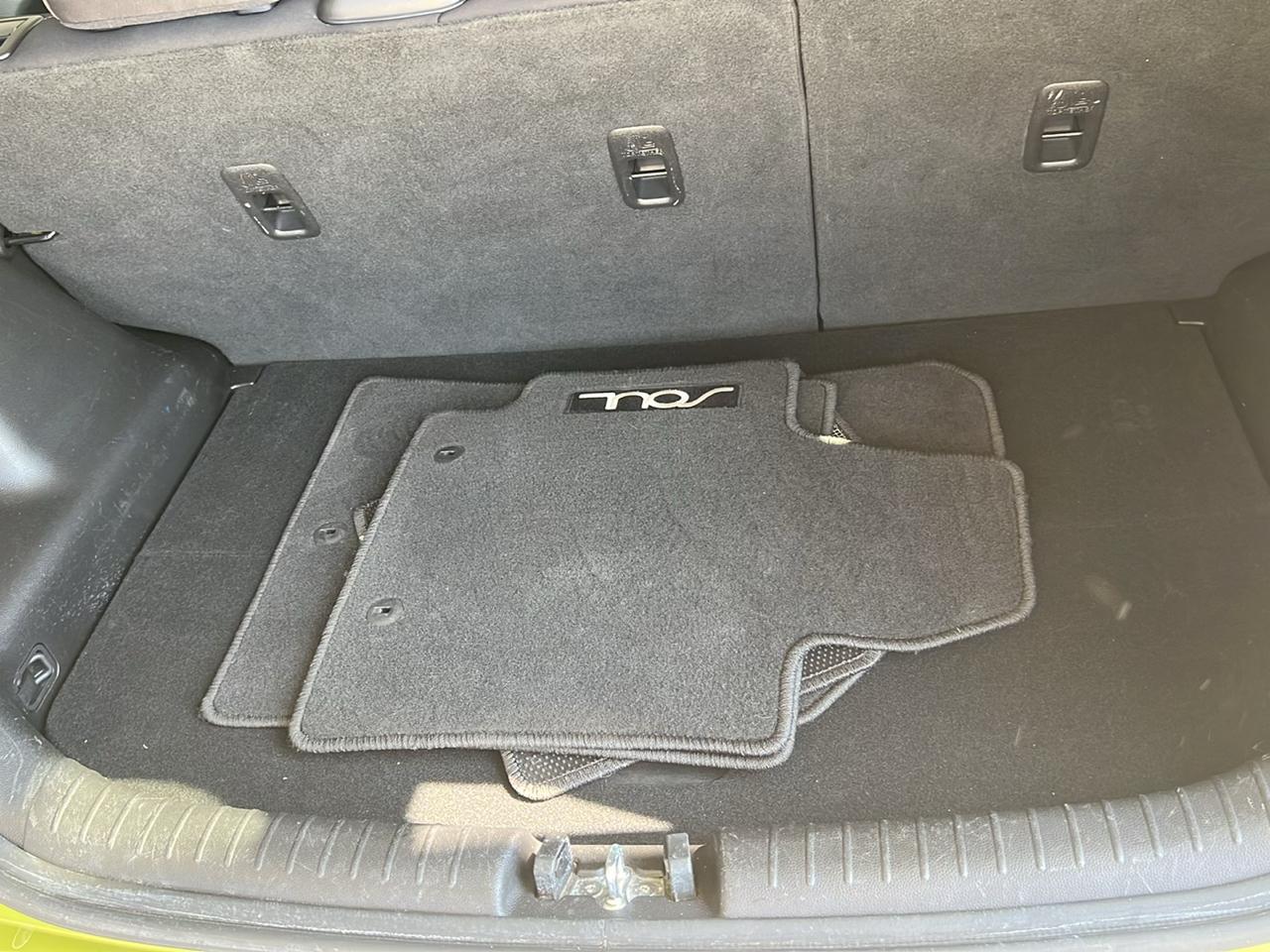 Kia Soul  2018
