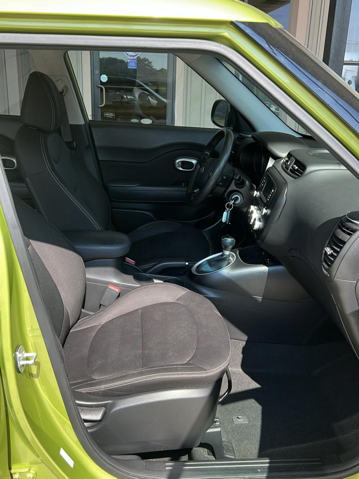 Kia Soul  2018