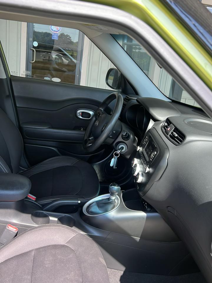 Kia Soul  2018