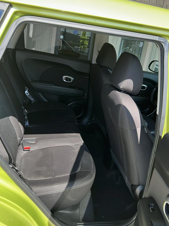 Kia Soul  2018