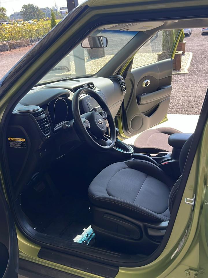 Kia Soul  2018