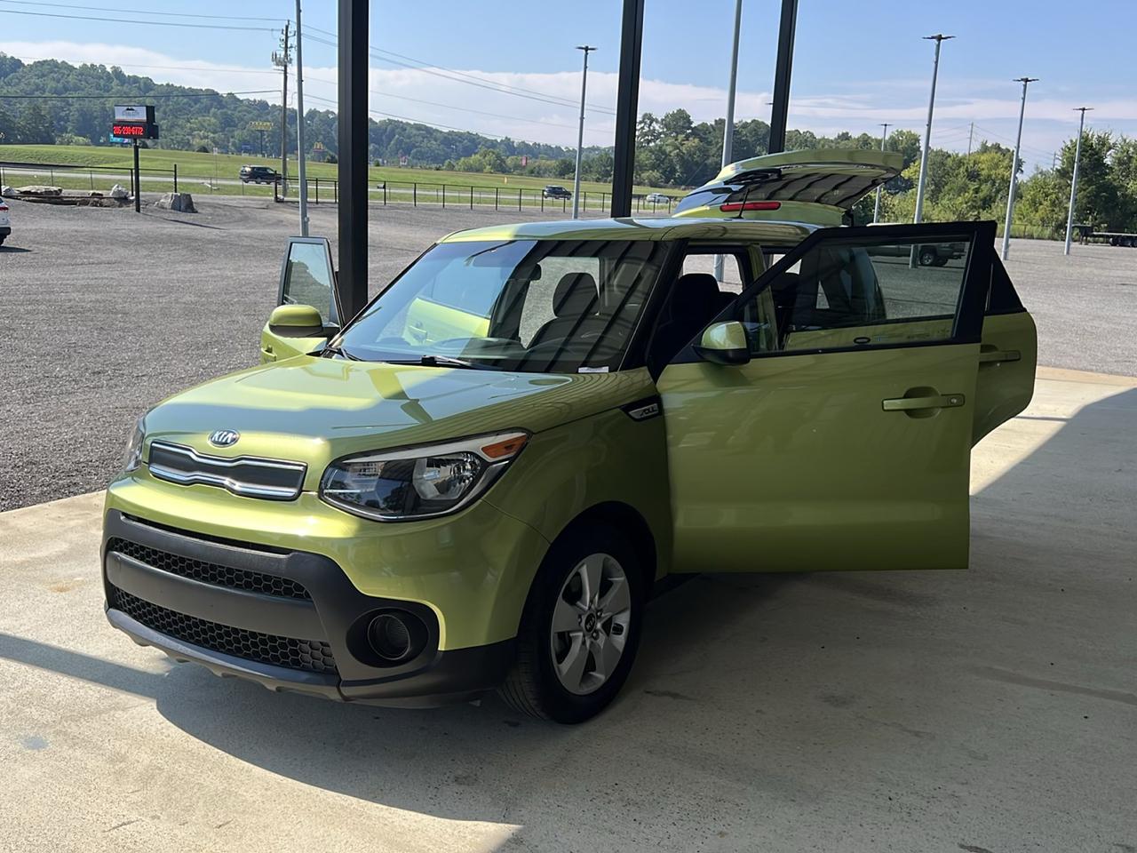 Kia Soul  2018