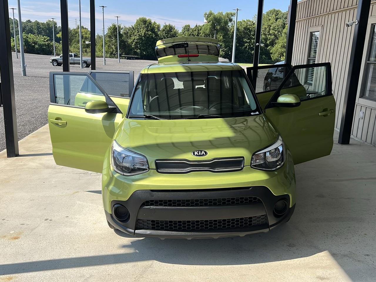 Kia Soul  2018