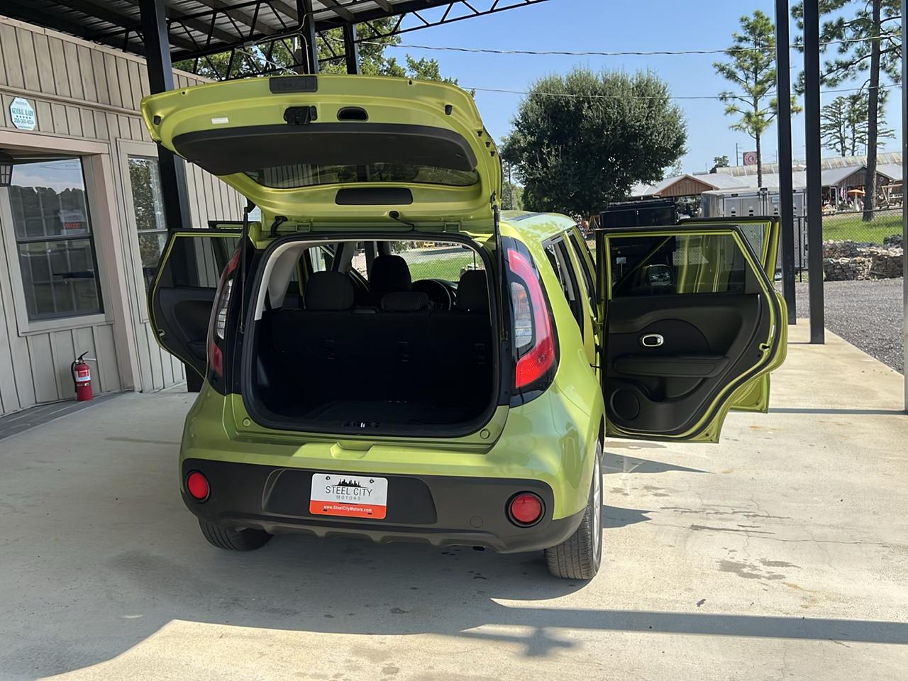 Kia Soul  2018