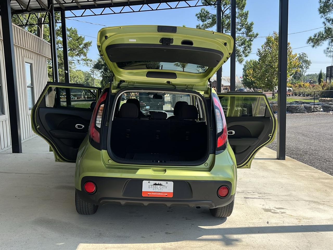 Kia Soul  2018