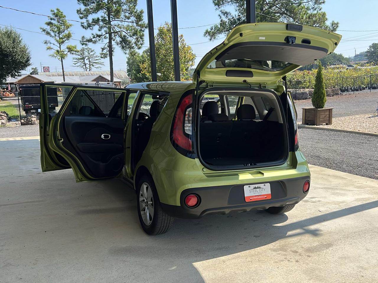 Kia Soul  2018