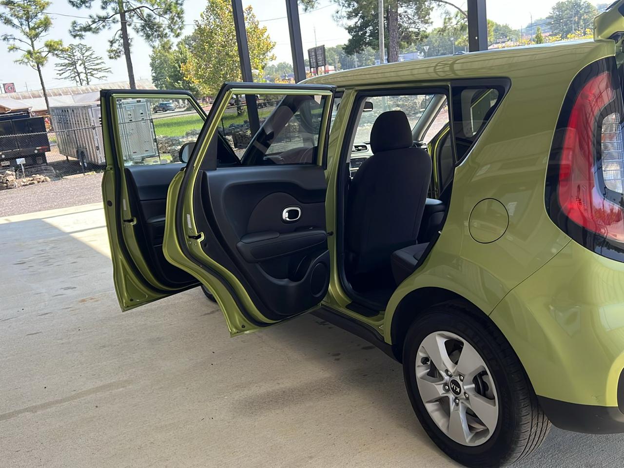 Kia Soul  2018