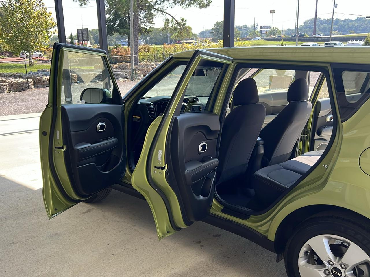 Kia Soul  2018