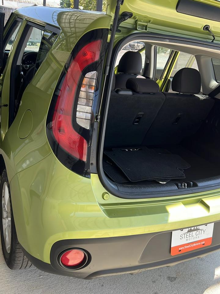 Kia Soul  2018
