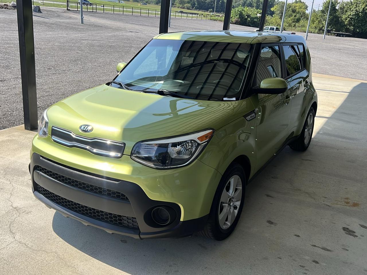 Kia Soul  2018
