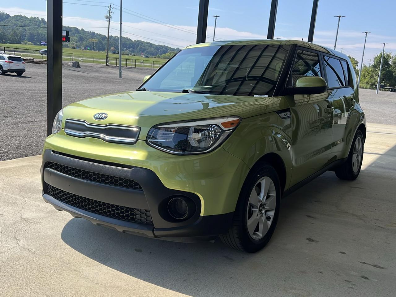 Kia Soul  2018