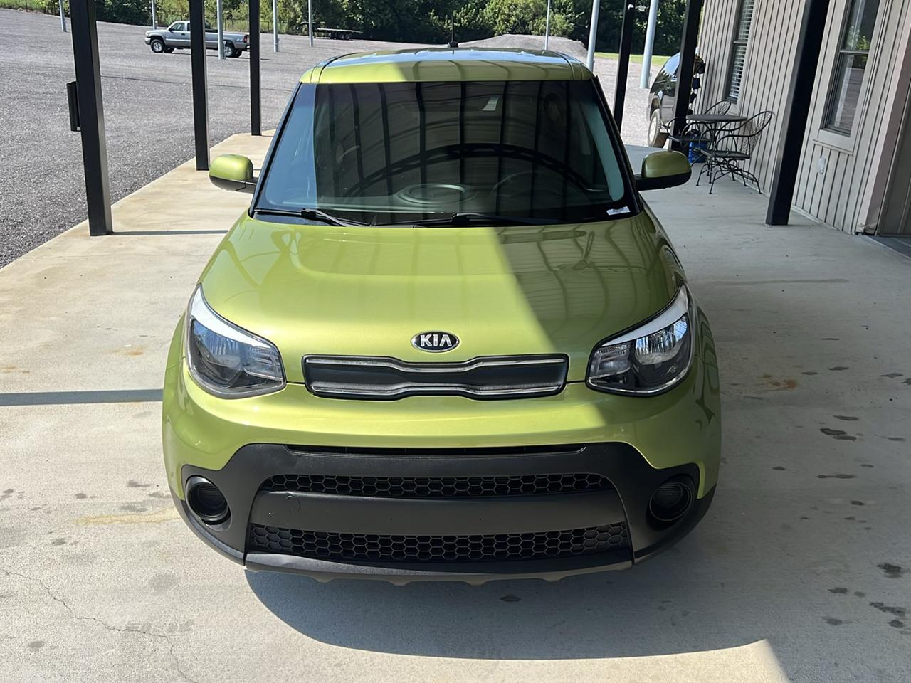 Kia Soul  2018