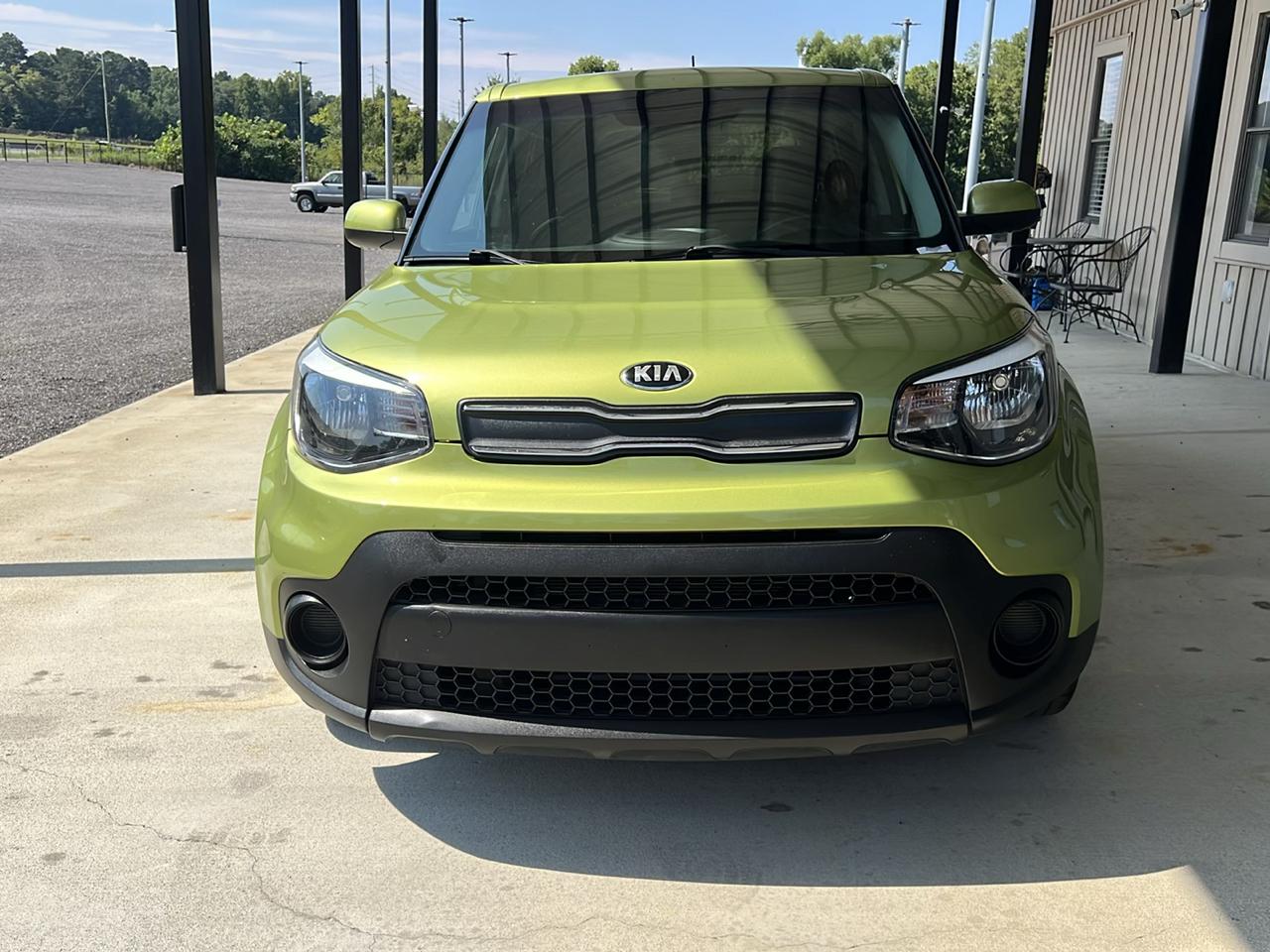 Kia Soul  2018