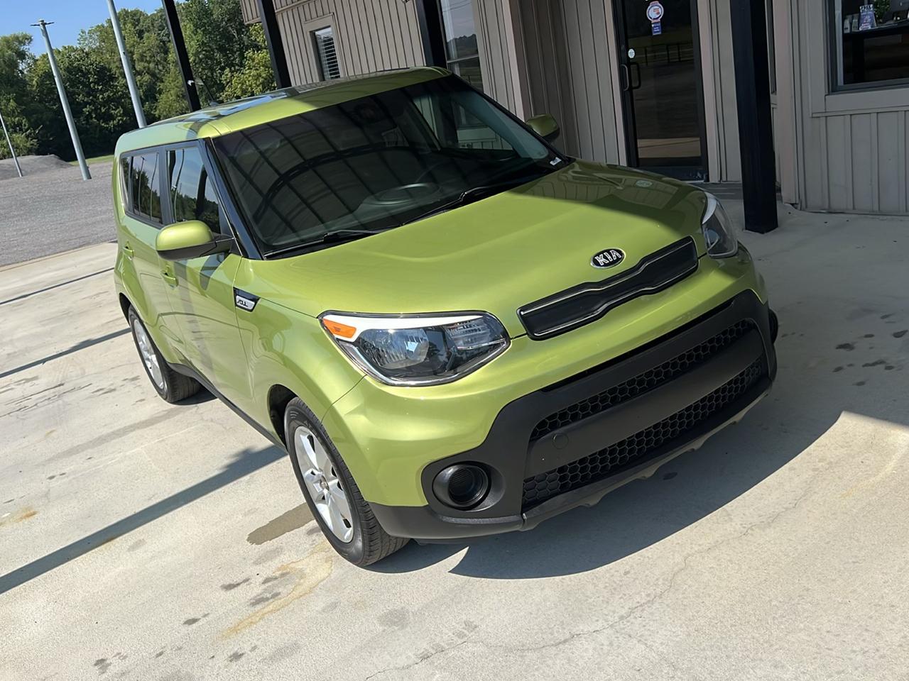 Kia Soul  2018