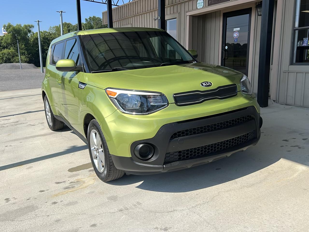 Kia Soul  2018