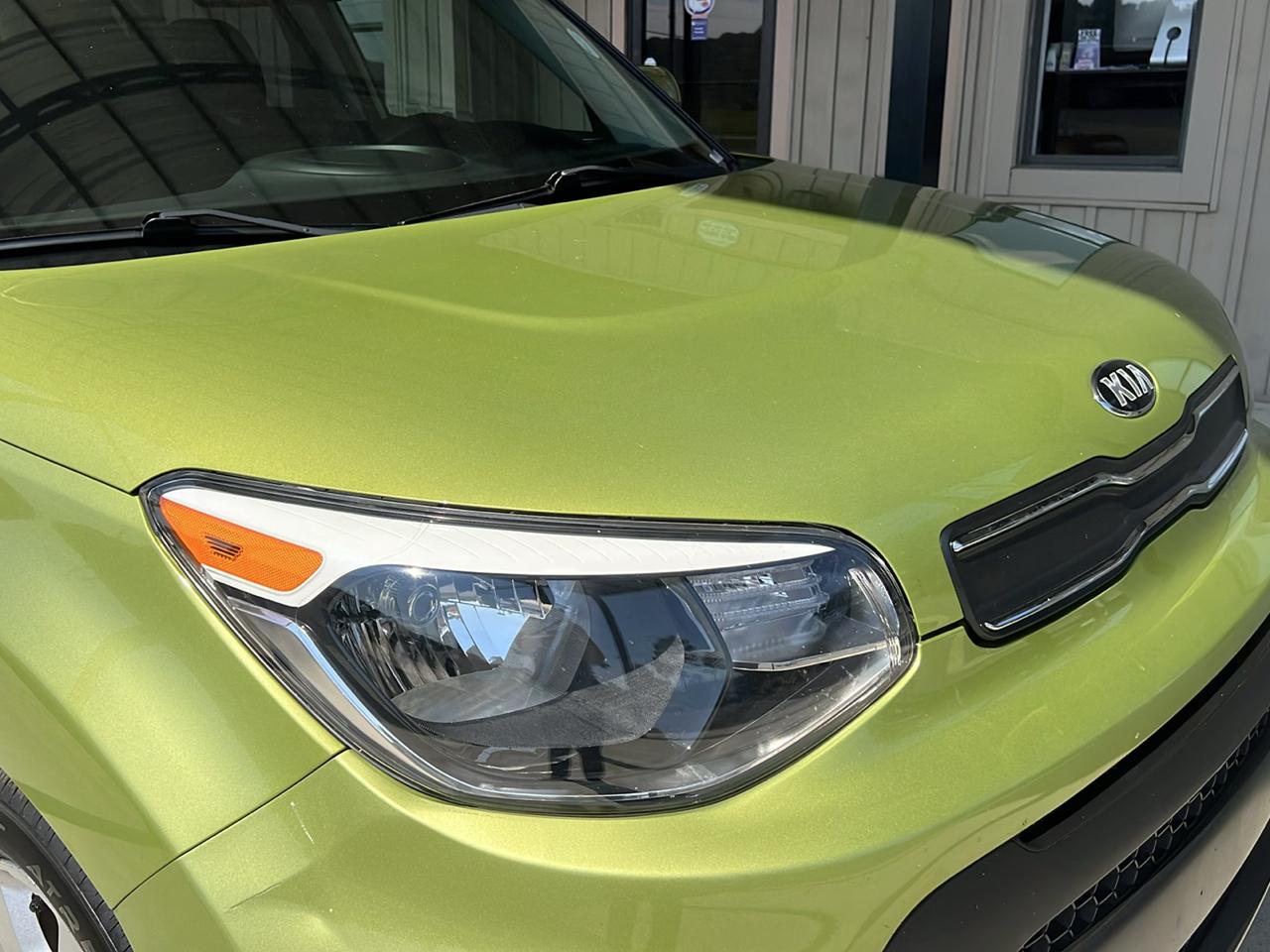 Kia Soul  2018