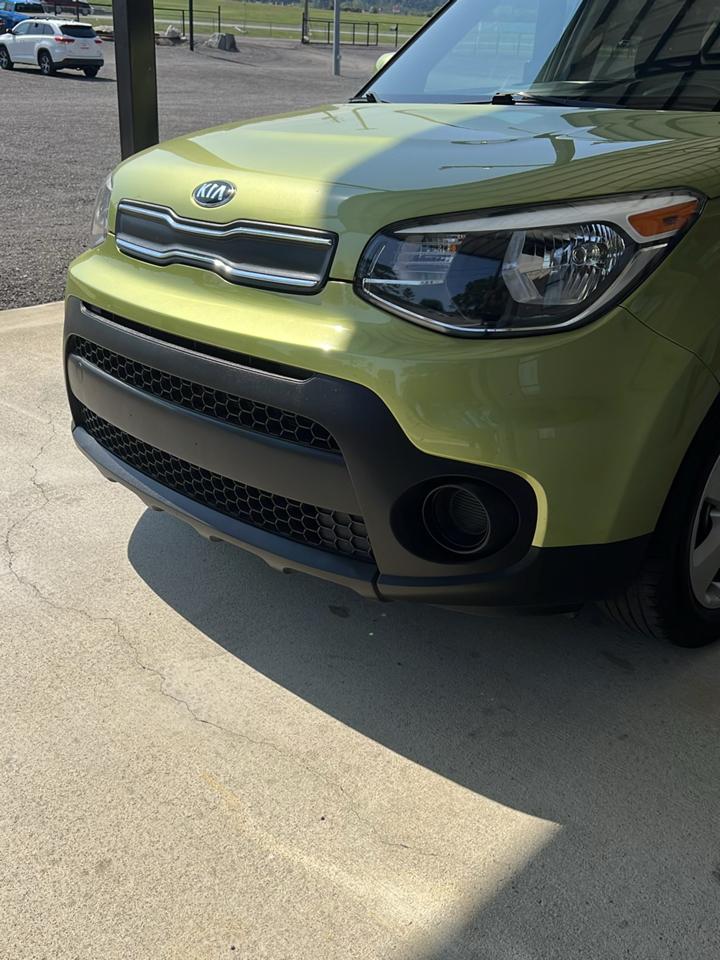 Kia Soul  2018