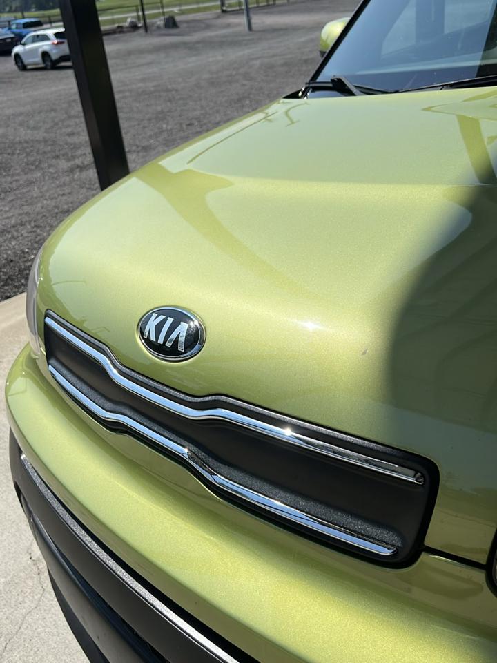 Kia Soul  2018