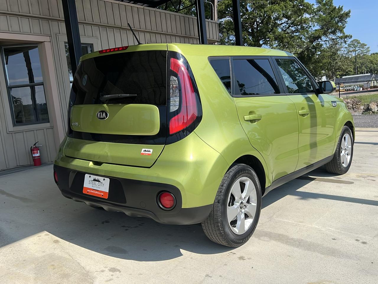 Kia Soul  2018