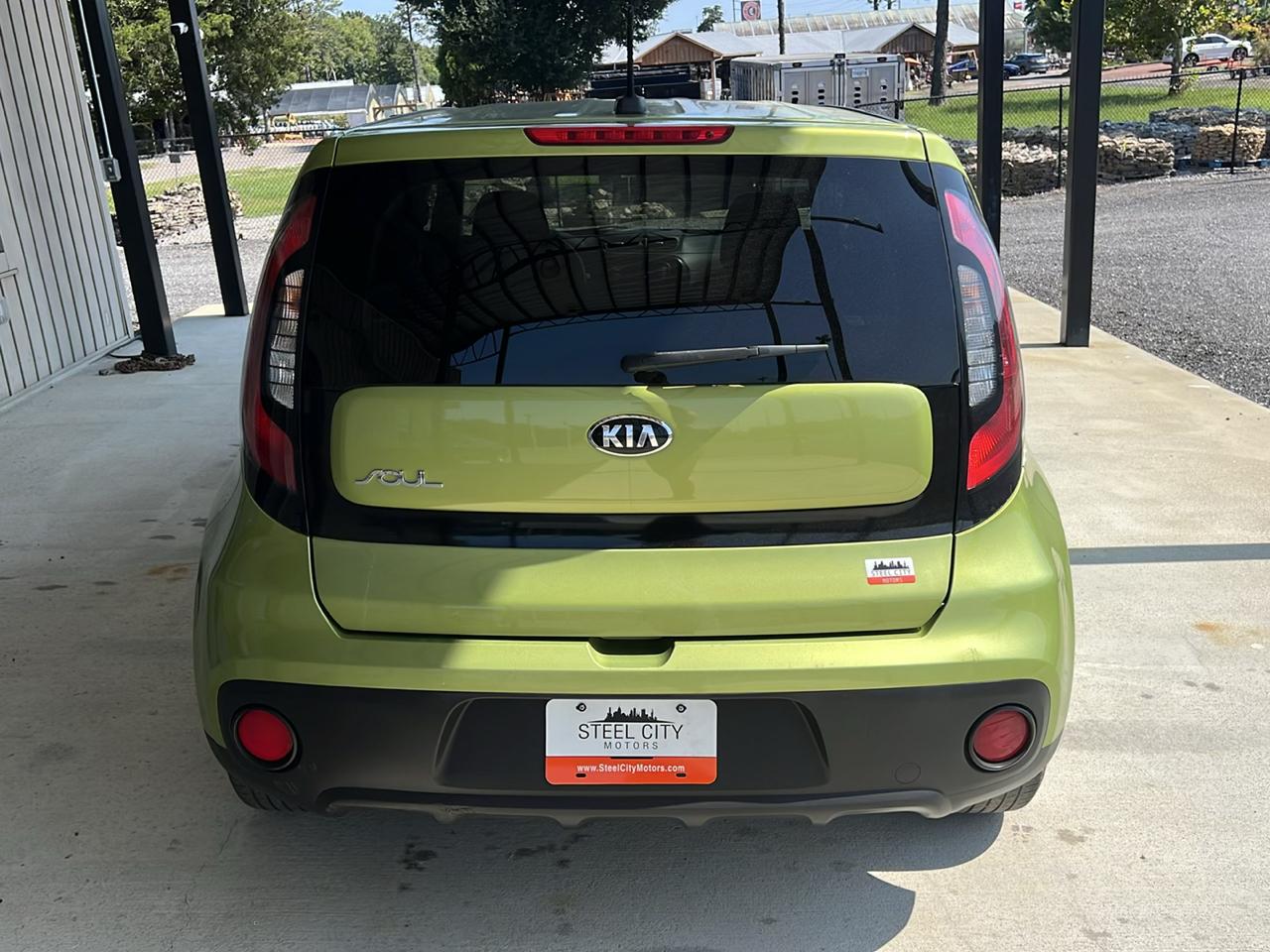 Kia Soul  2018