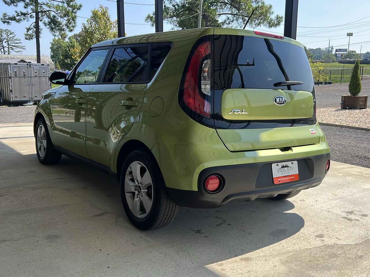 Kia Soul  2018