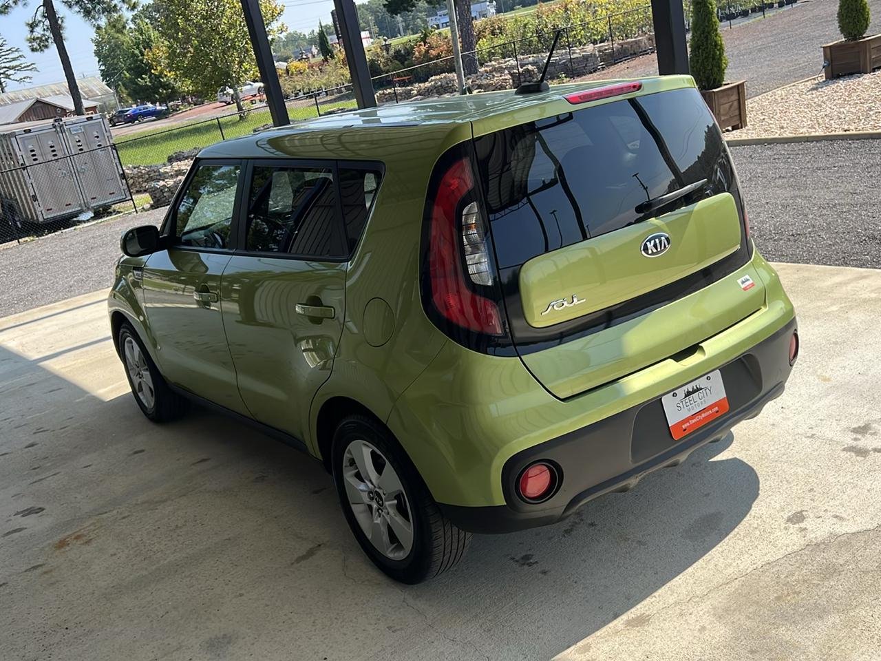 Kia Soul  2018